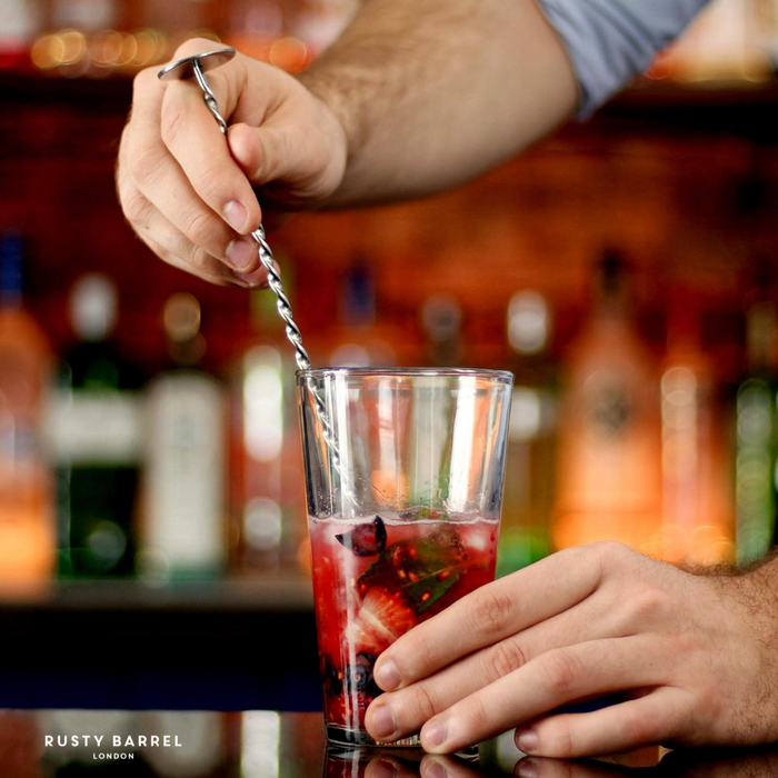 Mayfair Bar Spoon - Rusty Barrel