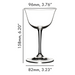 Riedel - Glassware - Sour Glass